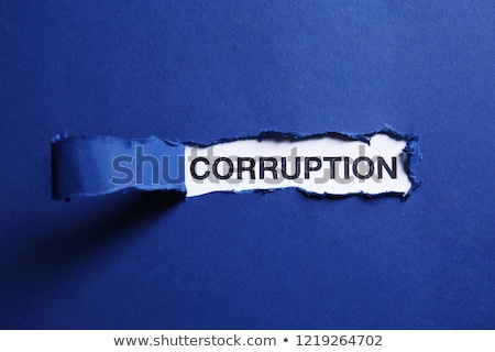 Stockfoto: Oord · corrupt