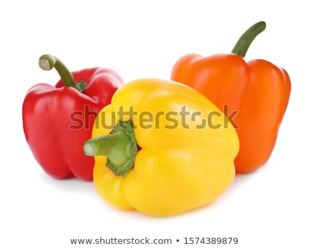 Stok fotoğraf: Colored Peppers