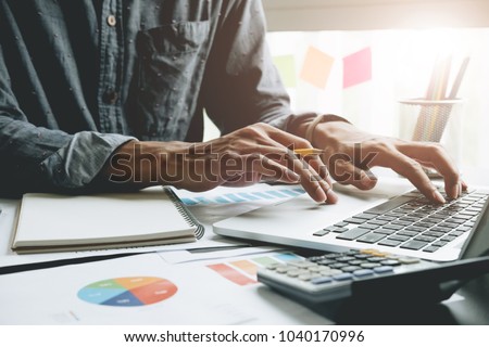 Stock photo: Personal Administration