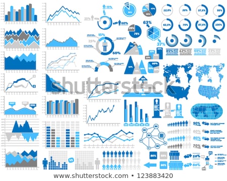 [[stock_photo]]: Trading Infographic Elements