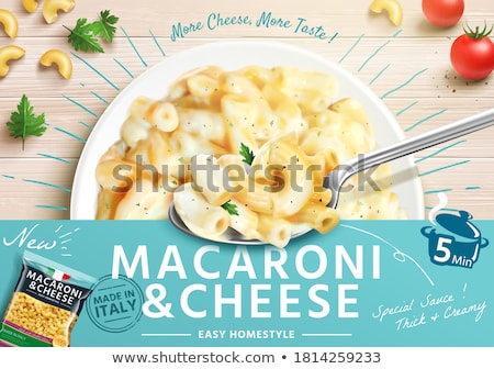 Foto d'archivio: Macaroni