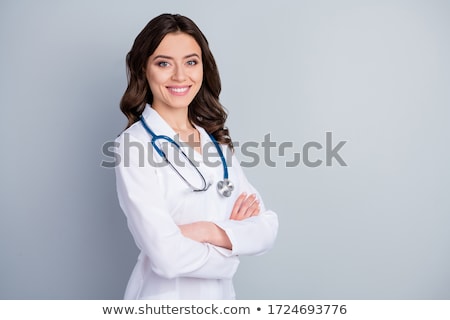 Zdjęcia stock: Attractive Female Doctor