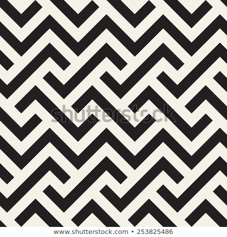 Foto d'archivio: Repeating Geometric Rectangle Tiles Vector Seamless Pattern