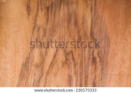 Foto stock: Realistic Wood Veneer With Interesting Growth Rings