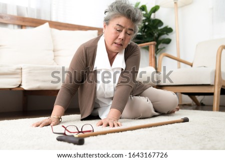 Stock fotó: Woman Felling A Headache