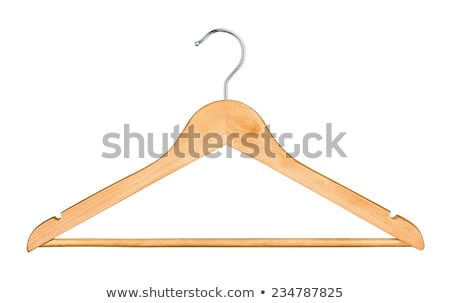 [[stock_photo]]: Wooden Hanger