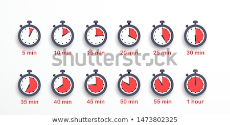 Stock fotó: Stopwatch