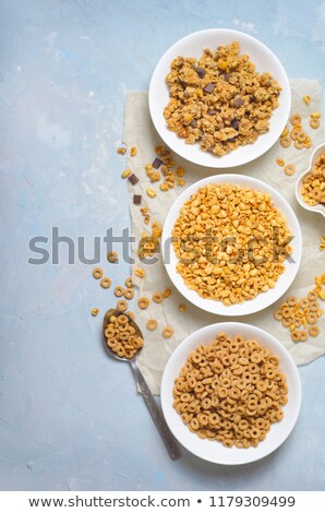 [[stock_photo]]: Assorted Breakfast Cereals