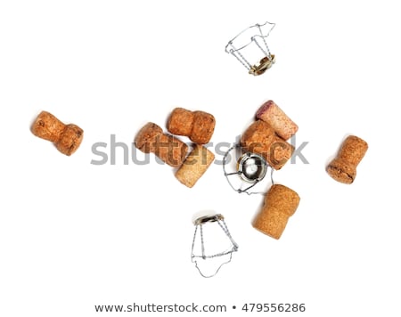 Sparkling Wine Cork Stockfoto © Lizard