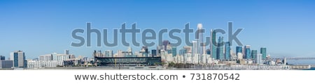 [[stock_photo]]: Downtown Of San Francisco As Seen From The Bay