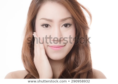 [[stock_photo]]: Thai Beauty With Perfect Skin