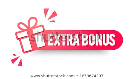 Stock photo: Gift Buttons