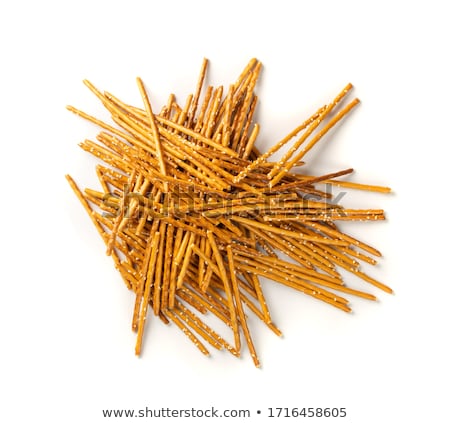 Foto stock: Salted Sticks