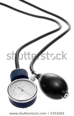 Stok fotoğraf: Blood Pressure Meter