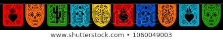 Stock fotó: Mexican Symbols