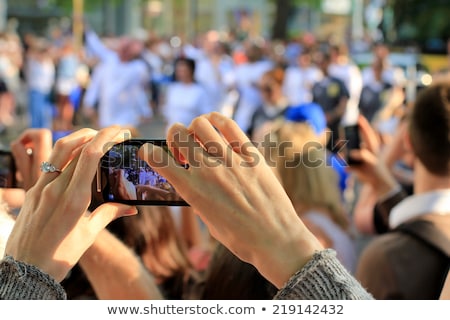 ストックフォト: London Olympic Games Hands 2012