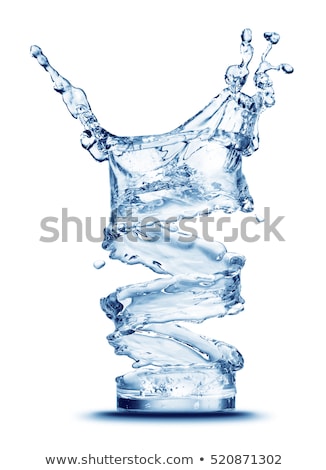 Foto stock: Cool Water Refreshment