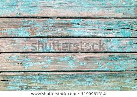 Imagine de stoc: Old Wooden Texture With Large Cracks