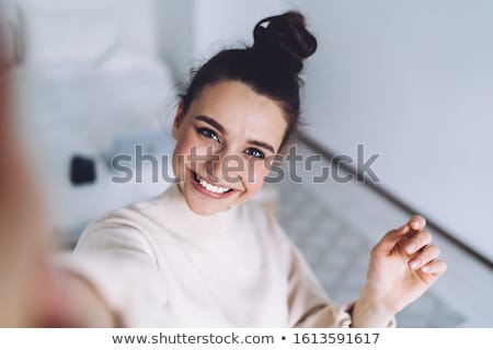 [[stock_photo]]: Selfie