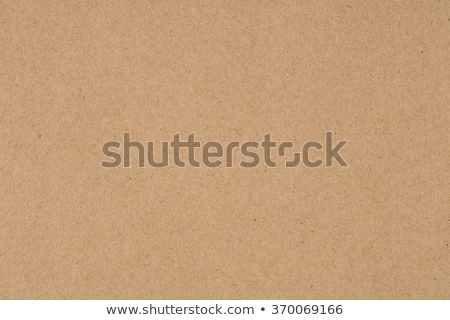 Stock foto: Cardboard Texture