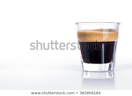 Stok fotoğraf: Cup Of Espresso