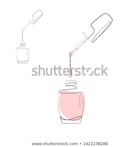 [[stock_photo]]: Nail Polish Bottle
