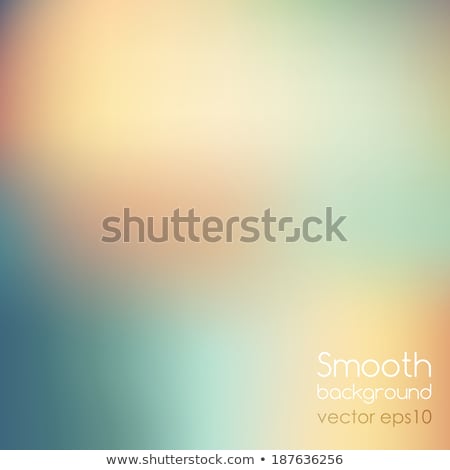 Foto stock: Abstract Soft Blurry Background Eps 10