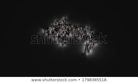 Stockfoto: Together Again