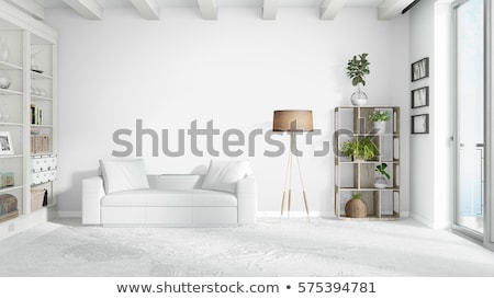 Stockfoto: Oonkamer · 3d