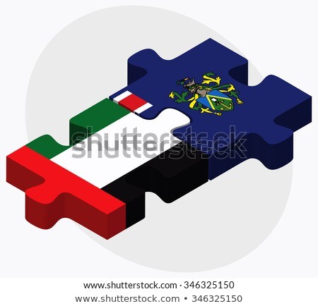 Stockfoto: United Arab Emirates And Pitcairn Islands