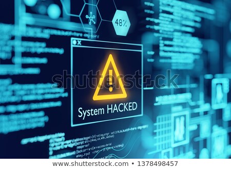 Stock photo: Hack