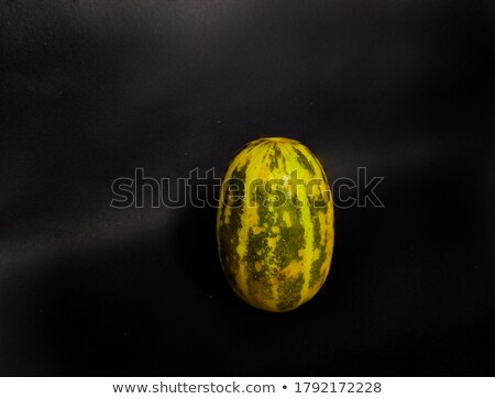 Foto stock: Droed Kachri Wild Melon