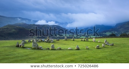 [[stock_photo]]: Castlerigg Stone Circle