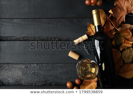 [[stock_photo]]: Wine Composition