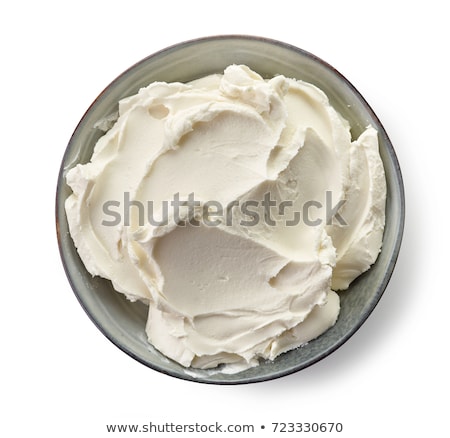 Stock photo: Cream Cheese