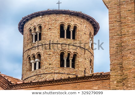 Stock photo: Basilica Of Santapollinare In Classe Italy