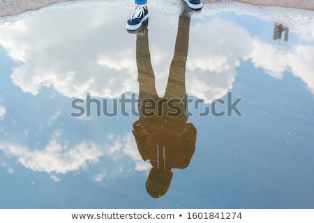 Stockfoto: Eflectie