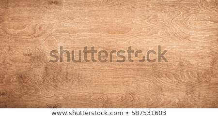 Foto stock: Wood Texture With Natural Pattern