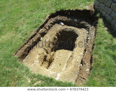 [[stock_photo]]: Pebbles In Soil