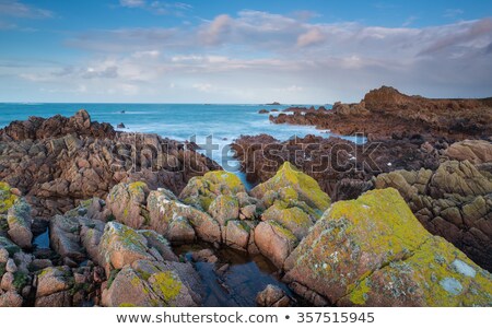 [[stock_photo]]: Cobo Bay Geurnsey