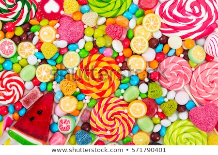 Stock fotó: Colorful Candies