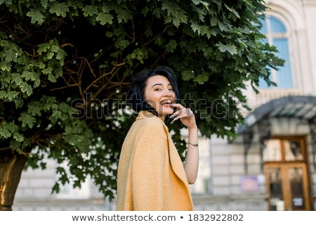 Сток-фото: Asian Pretty Young Girl