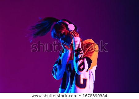 Foto stock: Dj Face