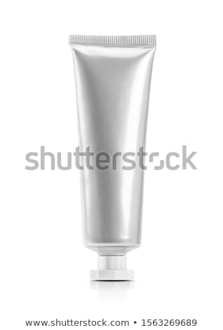 Stockfoto: Tube Of Cream Or Gel