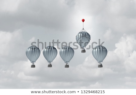 Foto stock: Business Advantage Concept