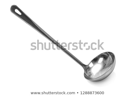 Foto stock: Ladle