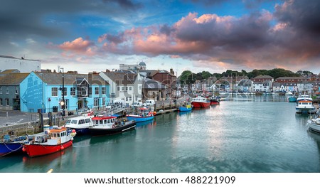 [[stock_photo]]: Weymouth Beach