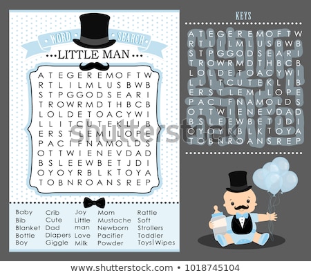 Stok fotoğraf: Puzzle With Word We Can