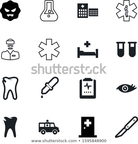 Foto stock: Plasma With Checklist