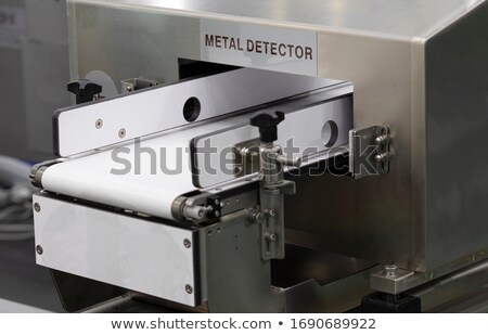 ストックフォト: Indicator Metal Detector